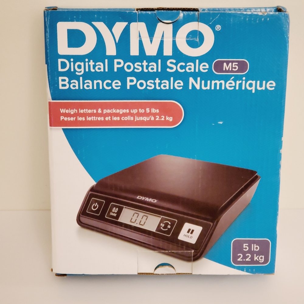 DYMO Digital Postal Scale (M5)